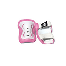 Set de Protecciones Rosadas