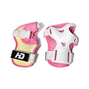 Set de Protecciones Rosadas