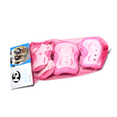 Set de Protecciones Rosadas