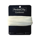 Cordones para patines Pedalcity Blanco