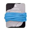 Cordones para patines Pedalcity Celeste