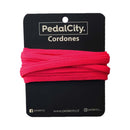 Cordones para patines Pedalcity Fucsia