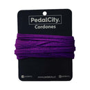 Cordones para patines Pedalcity Morado