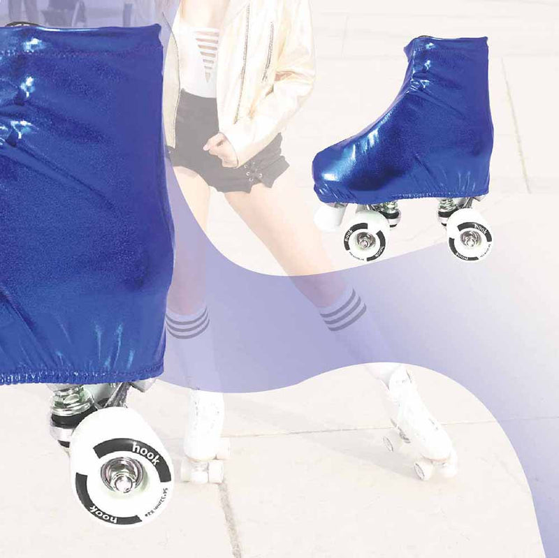 Cubre patines Hook azul
