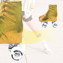 Cubre patines Hook dorado