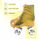 Cubre patines Hook dorado
