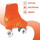 Cubre patines Hook naranjo