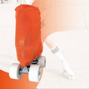 Cubre patines Hook naranjo