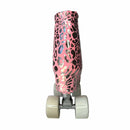 Cubre patines Hook Animal Print rosado