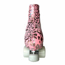 Cubre patines Hook Animal Print rosado
