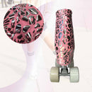 Cubre patines Hook Animal Print rosado