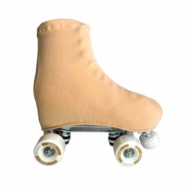 Cubre patines Hook beige