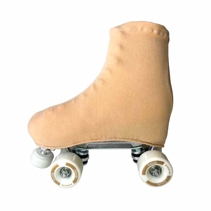 Cubre patines Hook beige