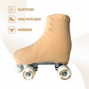 Cubre patines Hook beige