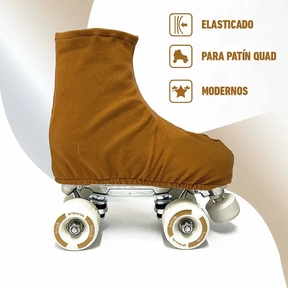 Cubre Patines Hook Caf cubre-patines-hook-caf
