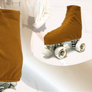 Cubre patines Hook café