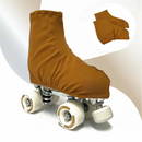 Cubre patines Hook café