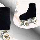 Cubre patines Hook negro