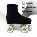 Cubre patines Hook negro