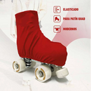 Cubre patines Hook rojo
