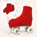 Cubre patines Hook rojo