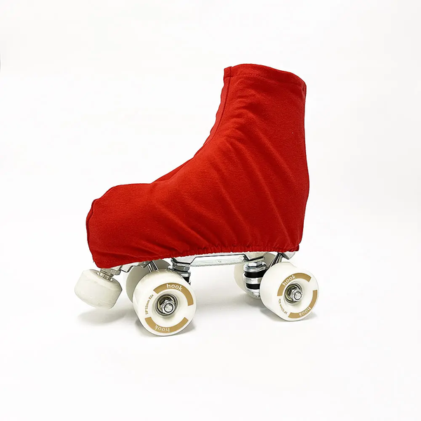 Cubre patines Hook rojo