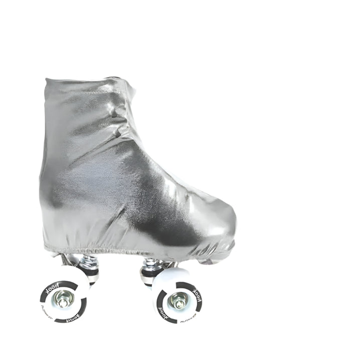 Cubre patines Hook plateado