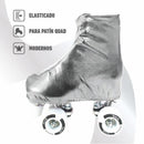 Cubre patines Hook plateado