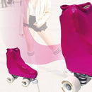 Cubre patines Hook fucsia brillante