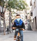 Bandana De Invierno Kids Reversible E9 -Pink