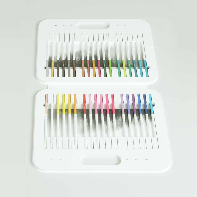 Set de lápices acuarelables Himi - Miya 36 colores