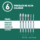 Set Gouache Himi - Miya 12 piezas