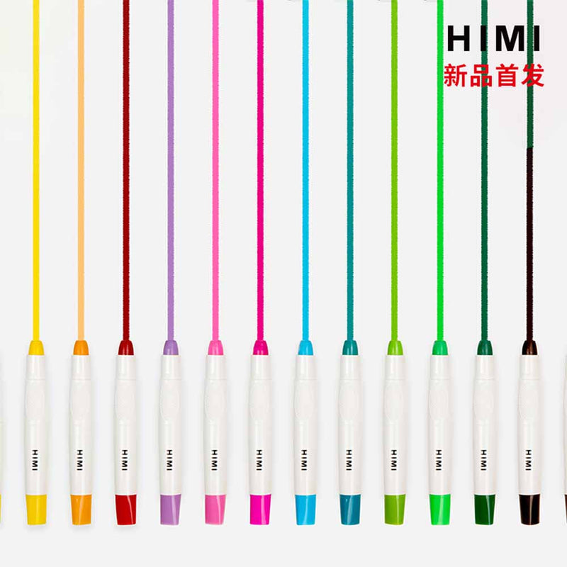 Set de crayones Himi - Miya 24 colores