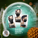 Máscaras Filtrante Lavable  Fu+ - Beige S/M