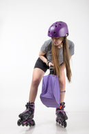 Bolso para patines Blackbull morado