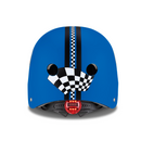 Casco infantil Globber Primo Fantasy Navy Blue Racing