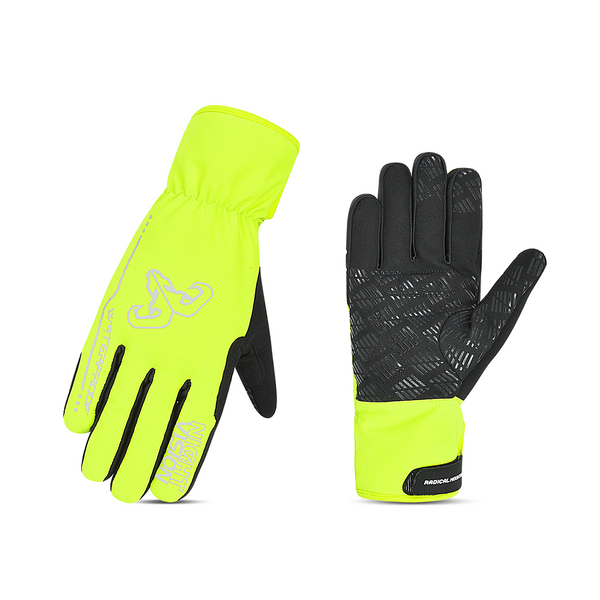 Guante Radical Mountain Invierno Accent Neon