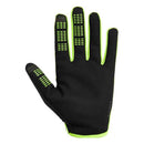 Guantes Bicicleta Ranger Amarillo Fox
