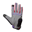 Guantes Largos Best Gris/Purpura