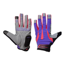 Guantes Largos Best Gris/Purpura