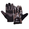 Guante Largo infantil Mcycle Leopardo