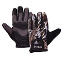 Guante Largo infantil Mcycle Leopardo