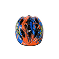 Casco OnWheels Power trasera HK-121 con luz, niños