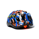 Casco Power Niños con Luz trasera HK-121