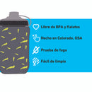 Botella Breakaway® Muck Insulated 350ml Forest/Lightning