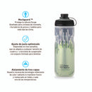 Botella Breakaway® Muck Insulated 590ml Moss/Desert