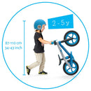 Bicicleta de Equilibrio BMXie 02 Blue