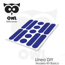 Reflectantes DIY KIT Basico