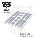 Reflectantes DIY KIT Basico
