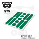 Reflectantes DIY KIT Basico